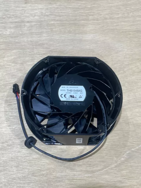 NEW COMPUTER DELTA THB1548AG DC 17251 Cooling Fan 48V 3.60A DC BRUSHLESS 48VDC