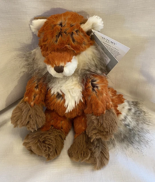 O.B Designs Bunny Soft Rattle Toy pluche knuffel met rammelaar