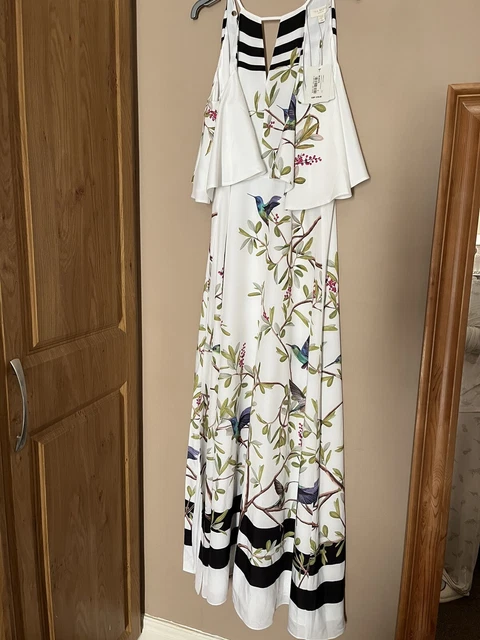 Ted baker store reice highgrove dress
