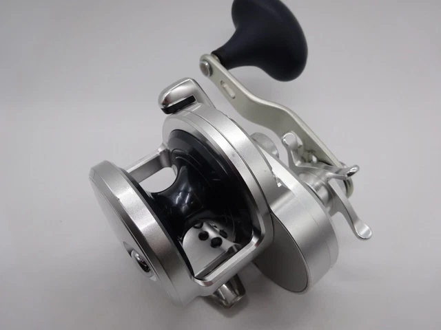 Used SHIMANO 11 OCEA JIGGER 2001NR-HG Left Hand F/S w/Tracking# Japan