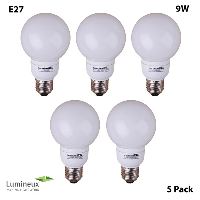 10x Greenstock 40W Klarglas Glühbirnen 45mm BC Sockel, 310 Lumen, 8000h Lebensdauer 10x Greenstock 40W Klarglas Glühbirnen 45mm BC Sockel, 310 Lumen, 8000h Lebensdauer