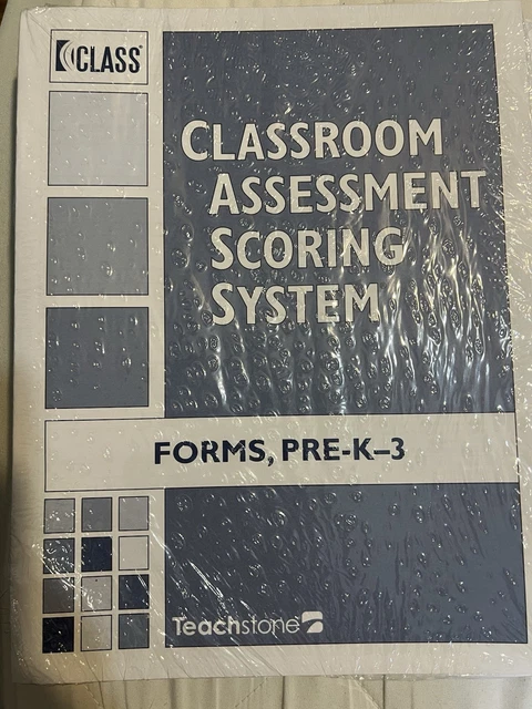 TEACHSTONE CLASSROOM ASSESSMENT Scoring System Score Sheets Pre-K-3 1st ...