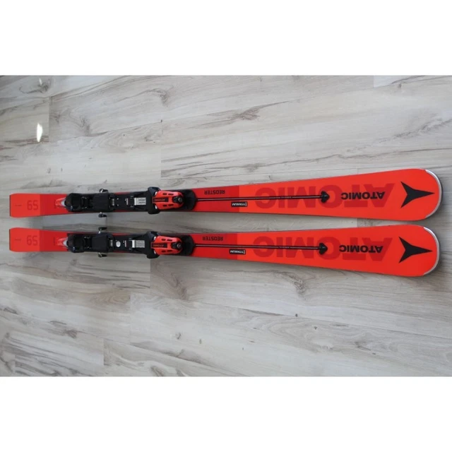 ATOMIC Redster S9 171cm R13.3m + Bindings