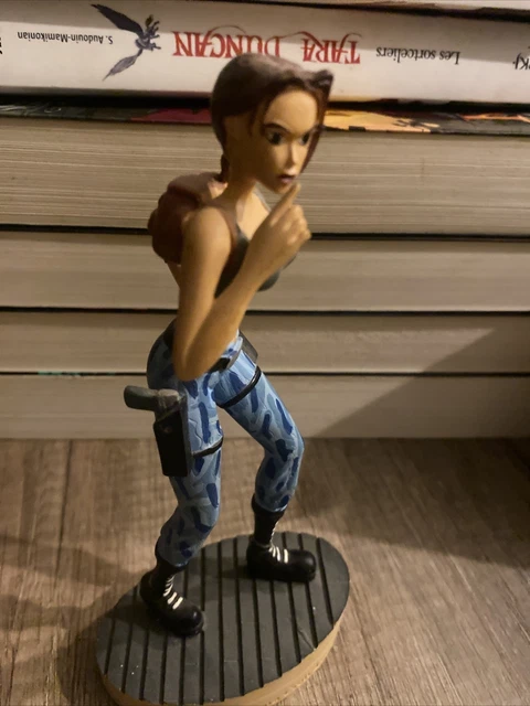 Notice Jeu PlayStation 1 Tomb Raider III - Etat Correct - Manuel D'instructions