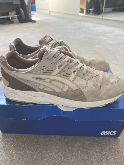 Asics gel-kayano trainer feather grey & birch deals