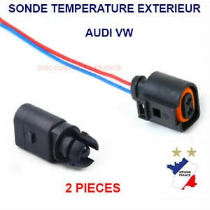 Sonde De Température Extérieure Partsline Pour SEAT, VW, Audi, Skoda - Référence 1J0919379A - Neuf Avec Garantie 2 Ans