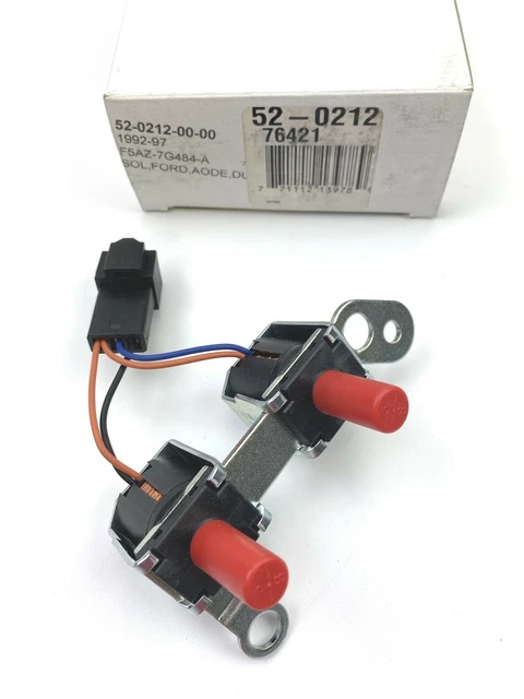 New Rostra 52-0212 Transmission Control Solenoid For 92-97 Ford Various Models