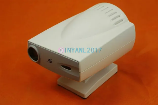 1pc LED Cold Light Source Optometry Visual Vision Chart Table Projector