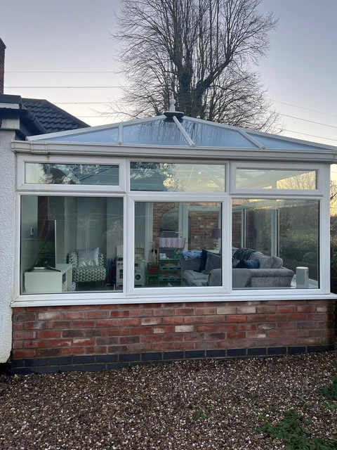 conservatory used
