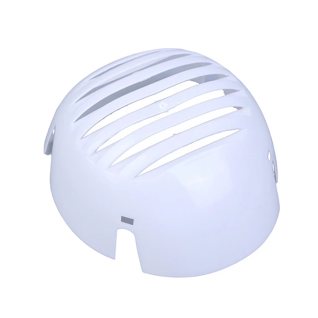 Casco di sicurezza bianco rivestimento cappello protettivo PE tappo urto inserto tappo PE SheH7