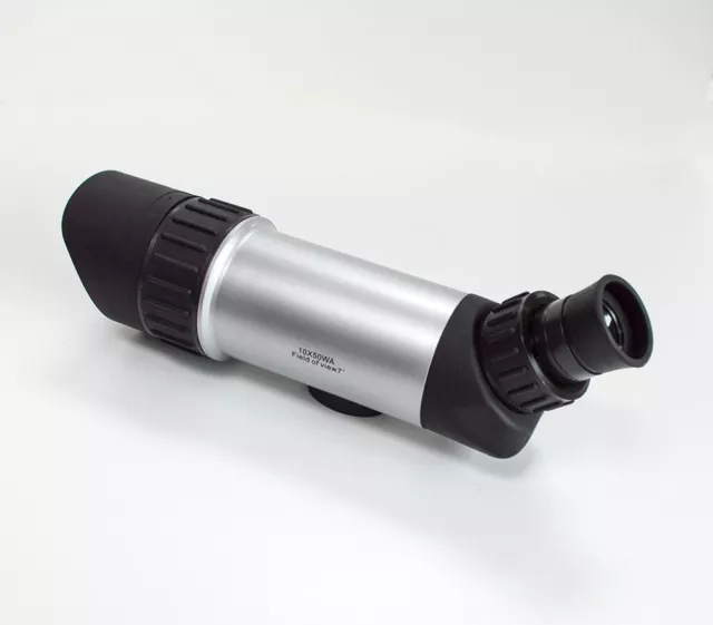 NIPON 10x50 compact telescope. Dual focus and wide field of view. 2