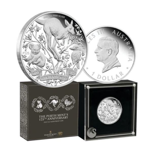 COIN 2024 The Perth Mint