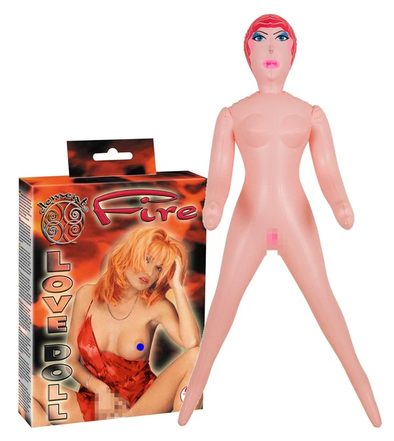 Bambola gonfiabile realistica sexy real love doll bocca ano vagina finta reale
