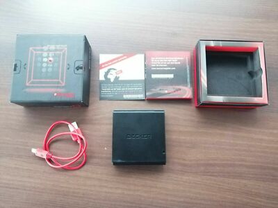 Touchscreen UK Navigon 4X facile in-car navigazione satellitare EU VISTA MAPPA 3D 