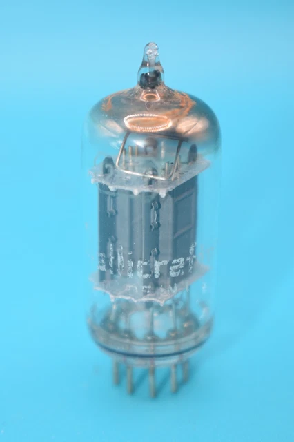 ECC81 A2900 12AT7 B309 12AT7 6201 CV4024 M8162 VALVE ⩤⩥ AUDIO NOS/NIB ECC81 A2900 12AT7 B309 12AT7 6201 CV4024 M8162 VALVE ⩤⩥ AUDIO NOS/NIB