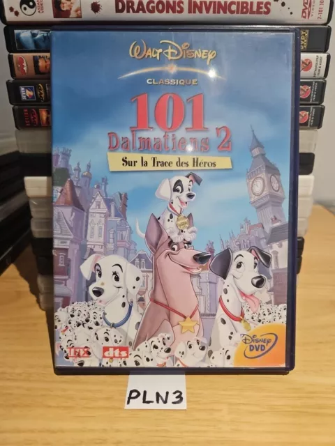 DVD - Walt Disney collection losange 67 - 101 DALMATIENS 2