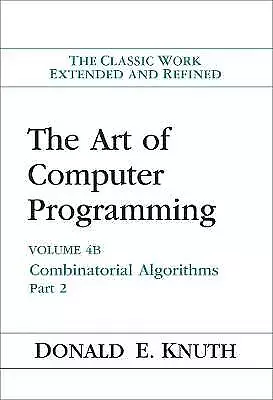 Art of Computer Programming, The, Donald E. Knuth,