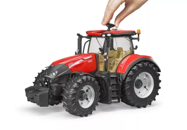 Bruder Neuheit 2017 03190 Case IH Optum 300 Traktor Bworld Bauernhof