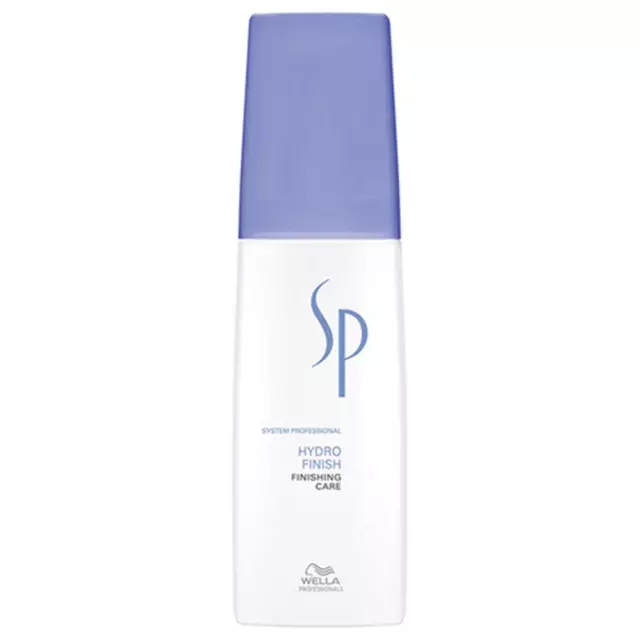 Spray Cheveux Secs Hydratante Wella Sp Hydrate Finish 125ml