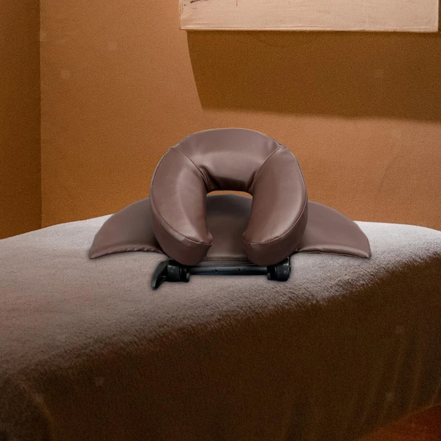 Massageliege, Gesichtswiege, Kissen, Gesichtskissen Mit Plattform Für Salon,