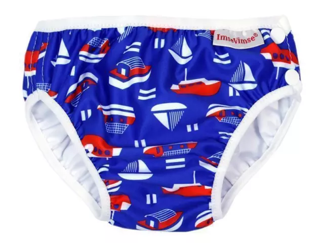 Couche de natation Imse Vimse, couche de bain, couche aqua, maillot de bain...