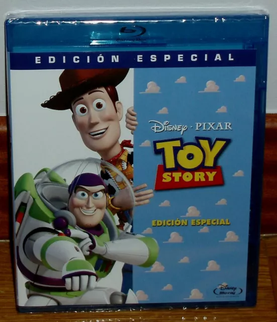 Toy Story Disney Blu-Ray Neuf Scellé Aventures Animation (Sans Ouvrir) R2