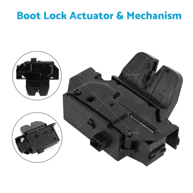 Tailgate Boot Lock Latch Actuator Suitable for Holden Commodore VE Wagon 06-13