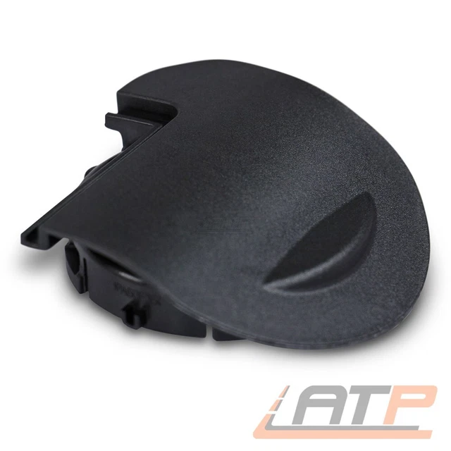 Parabrezza Rivestimento Pilastro Per Mini R55 R56 R57 | Nero ABS Originale - Foto 7