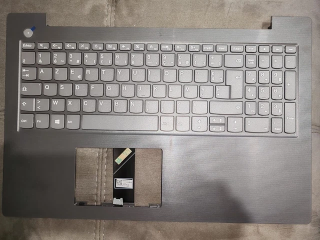Bouton Power + Cadre Clavier Pour Lenovo ThinkPad L420 - Référence 04W0371 / 3DGC9TCLV00 - Occasion Fonctionnel