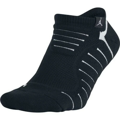 Chaussettes de basketball Air Jordan Ultimate Flight No Show UK 2 - 5 EUR 34 - 38 neuves