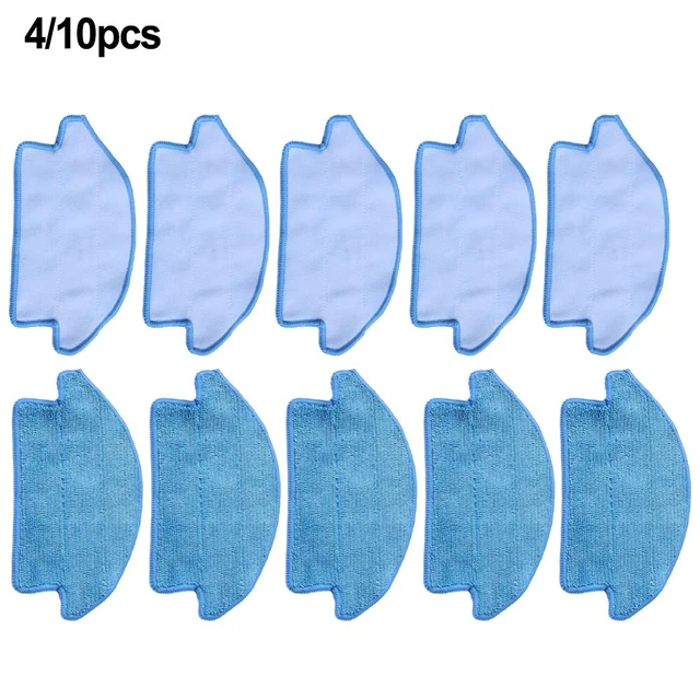 Roboter-Staubsauger Seitenbürsten 10 Stück - Kompatibel Mit Thamtu G2 G2C G3