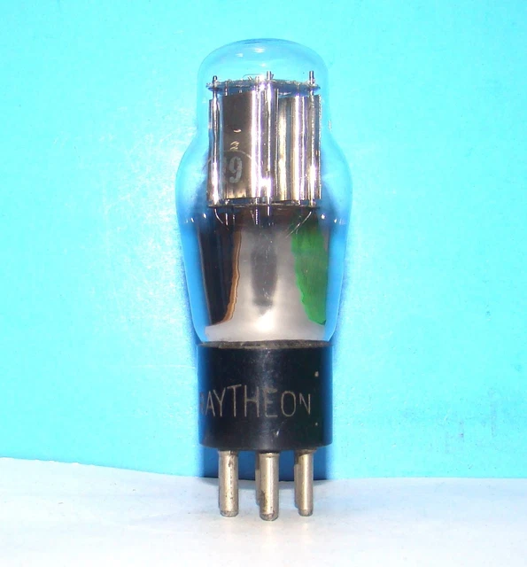 ELECTRO HARMONIX 5MM / 2.5w パワーアンプ Válvulas y tubos de vacío, Recambios y accesorios, Vintage, Imagen