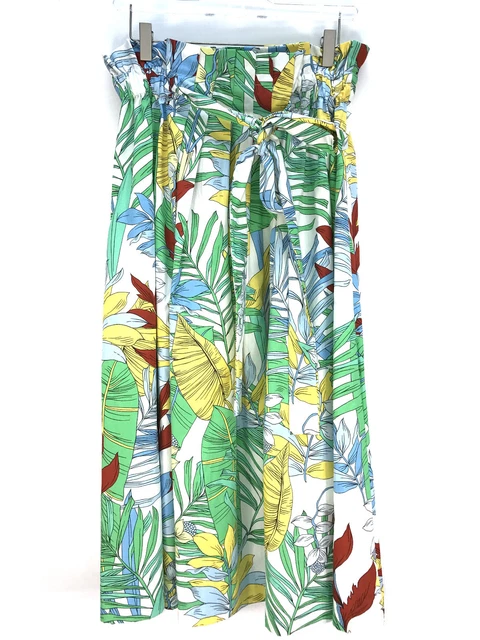 Gonna floreale hotsell zara