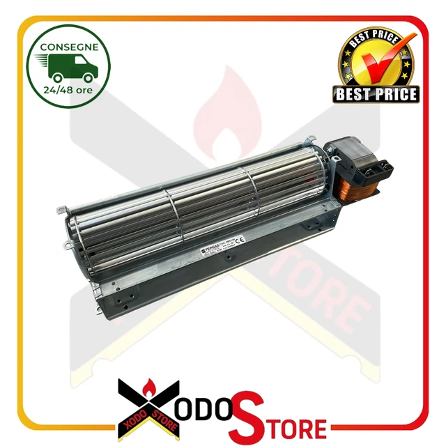 Ventilatore Tangenziale A Altri Articoli Per Riscaldamento E Clima | Acquisti Online Su - Foto 3