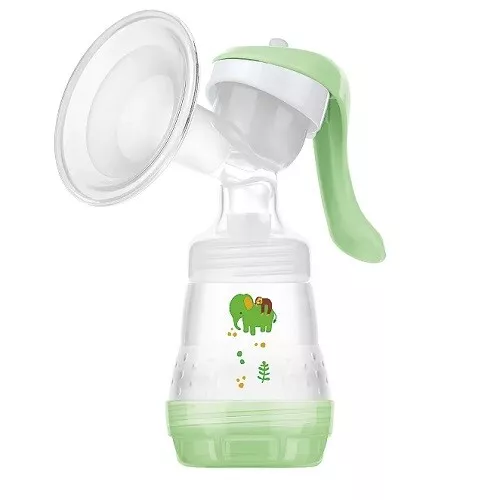 MAM Manual Breast Pump RRP 30.00 lot GDDB