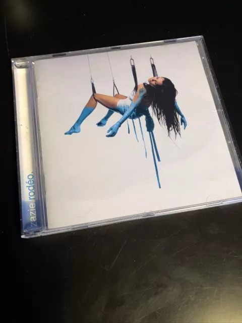 CD Zazie Rodéo album 2004