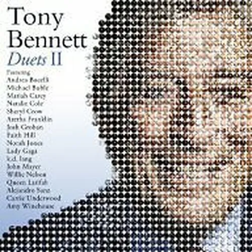 Tony Bennett Duets II CD+DVD Deluxe Edition Neuf Et Scellé