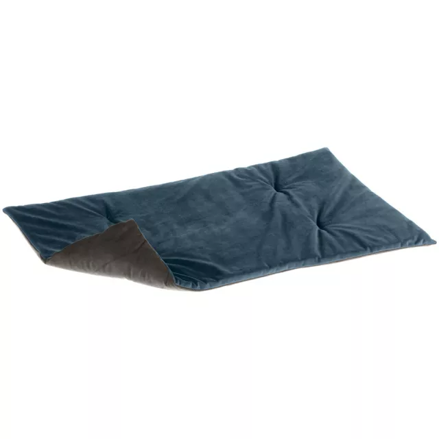 BARON cuscino coperta double face Ferplast cani gatti soffice velluto lavabile