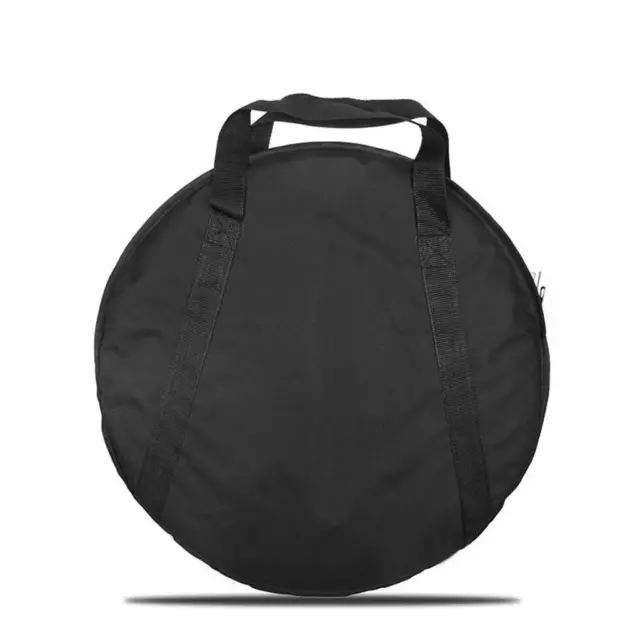 Cymbal Bag Water Resistance Handbag Carry Case with Handle Percussion Drum