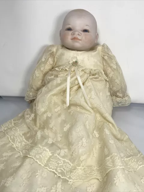 Reproduction Of Grace S Putnam Bye Lo Baby Doll 15”