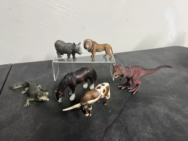 schleich lot animals