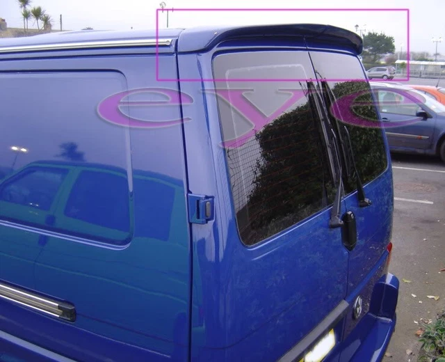 SPOILER TETTO PER VW Transporter Multivan Caravelle T6 16+ porta
