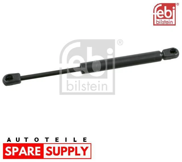 Febi Bilstein Gasdruckfeder Für Heckklappe - 490N Ausschubkraft