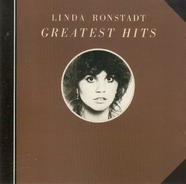 Linda Ronstadt - Greatest Hits (CD 1983) German Issue; No Barcode