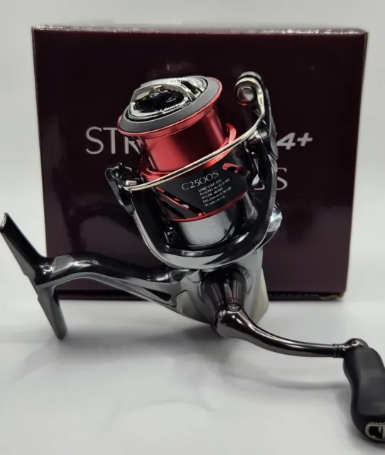 SHIMANO STRADIC SPINNING Reel 4000Xg St4000Xgfl Brand New In Box Fast  Shipping $102.50 - PicClick
