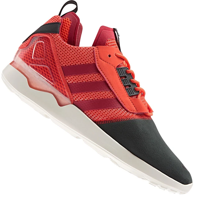 Adidas Original ZX 8000 Boost Chaussures de Course Flux 700 Rouge Noir