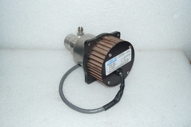 Idex Micropump 83048-0697 Eg152-0024-U Integral Drive Gear Pump 24V 3A 75W Max
