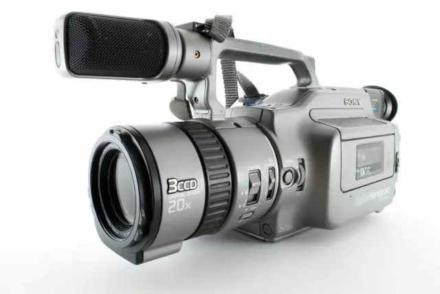 [Near Mint] Sony Handycam DCR-VX1000 Digital Camcorder Video Camera w/ Charger