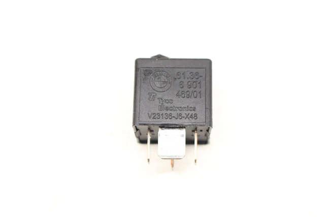 2010-2017 BMW 535I GT - Relay 6901469
