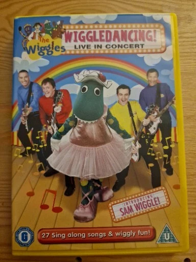 THE WIGGLES - The Wiggles - Wiggle Dancing [DVD] - DVD £10.45 - PicClick UK